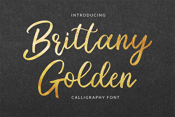Download Brittany Golden - Gold Collection