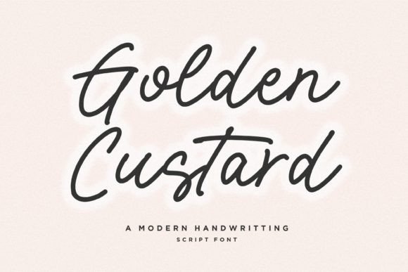 Download Golden Custard - Gold Collection