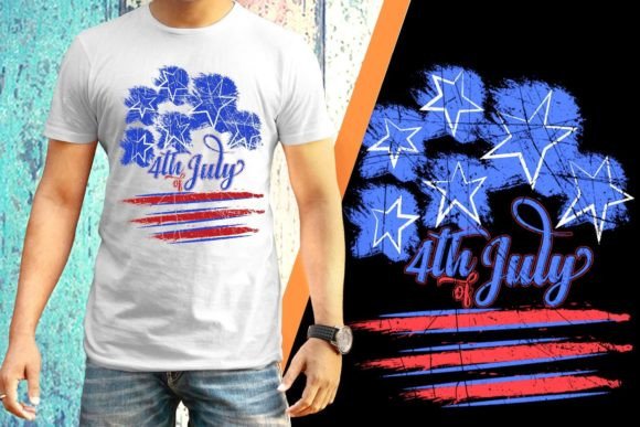 Download Best 4th of July Graphic Print Templates - Graphic Collection